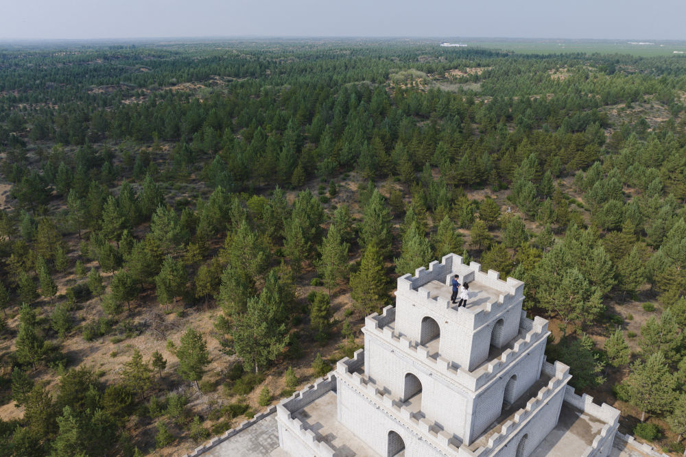 会外看会｜这些提法，“点”绿美丽中国新图景