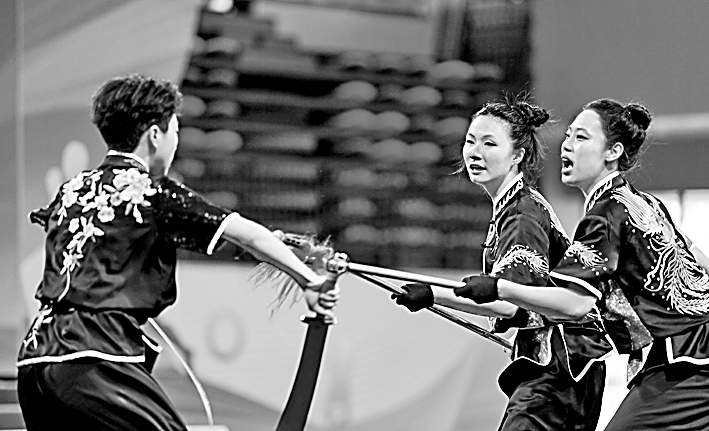 让体育赋能大学生健康成长