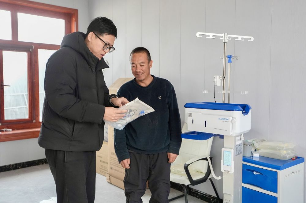 再越六盘山——“三本账”看西海固之变 再越六盘山——“三本账”看西海固之变