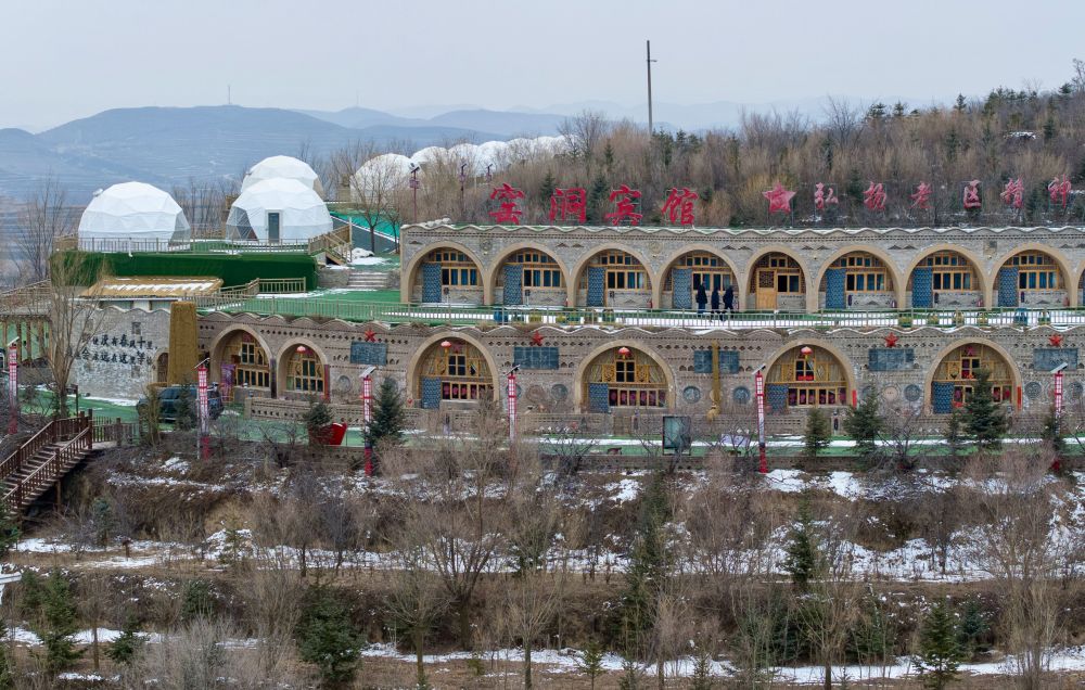 再越六盘山——“三本账”看西海固之变 再越六盘山——“三本账”看西海固之变