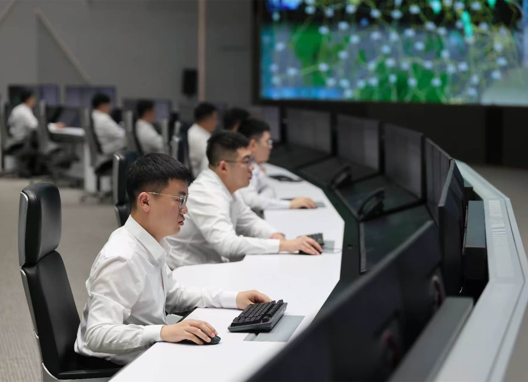 一见·从疏解企业落地，看未来之城的发展“实”力