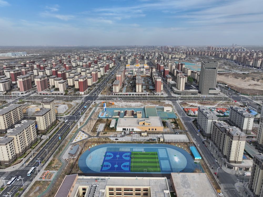 镜观·回响｜“未来之城”的民生温度