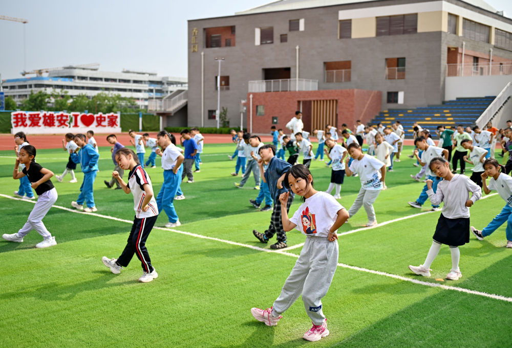 镜观·回响｜“未来之城”的民生温度