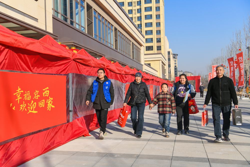 镜观·回响｜“未来之城”的民生温度