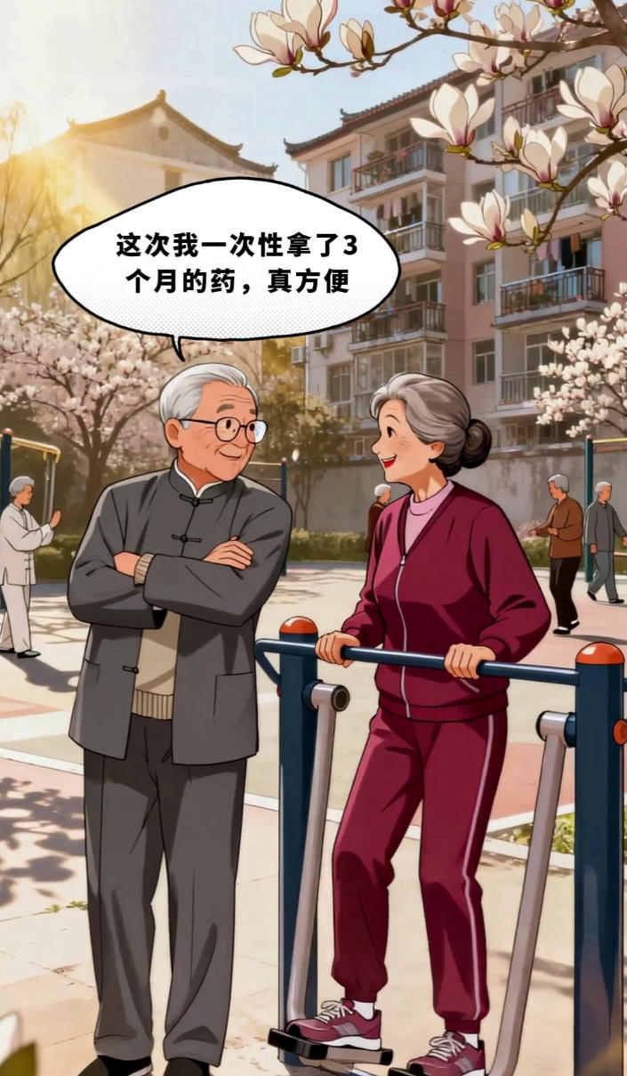 AI绘开局|这个春天,他们收到了一份特别的“民生红包” AI绘开局|这个春天,他们收到了一份特别的“民生红包”