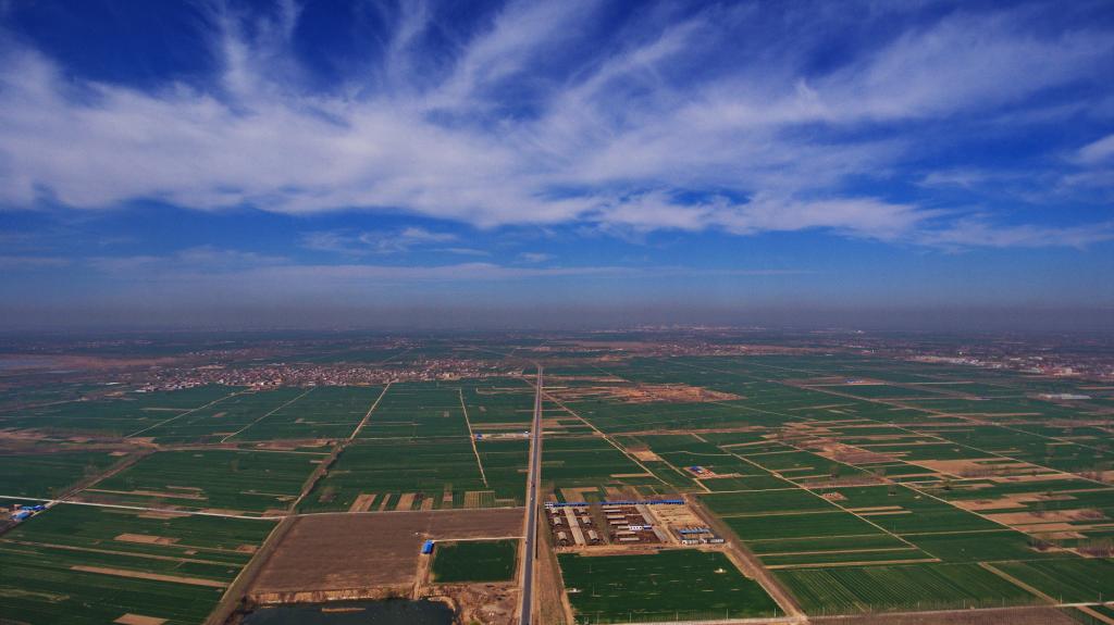 总书记雄安行 | 记者手记:胸怀“千年大计”,奔赴“新的赶考”