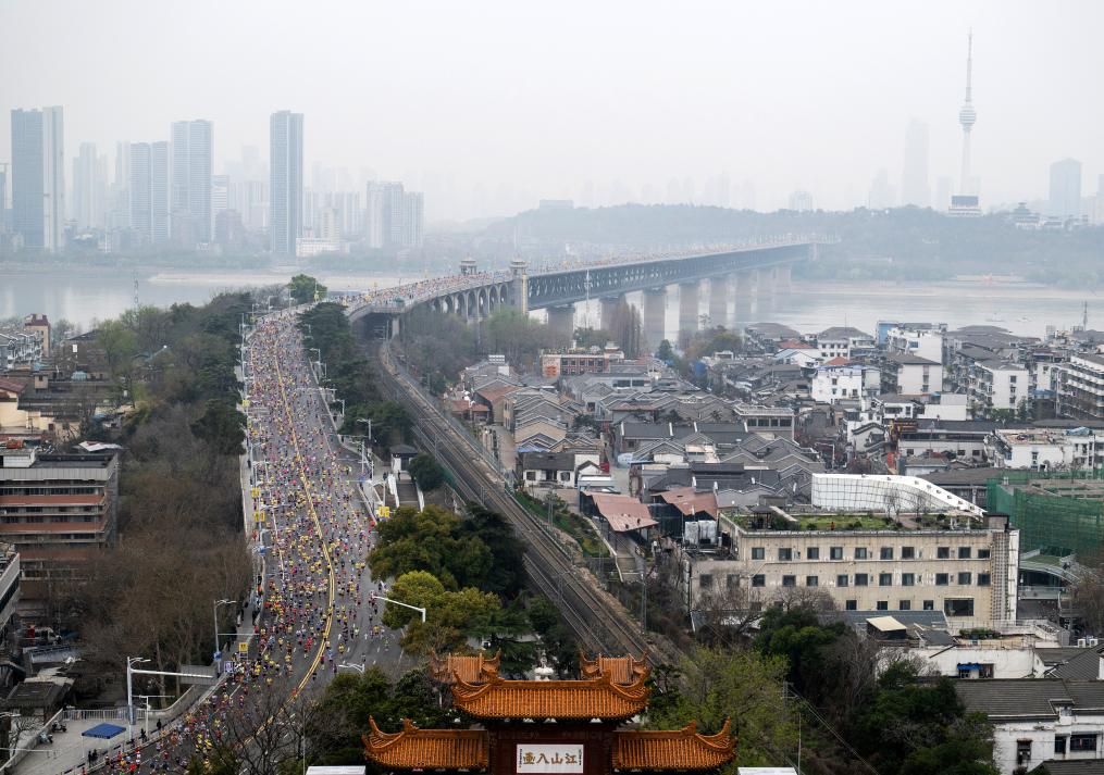 大看台丨“2.0时代”,马拉松是否依然“热辣滚烫”?