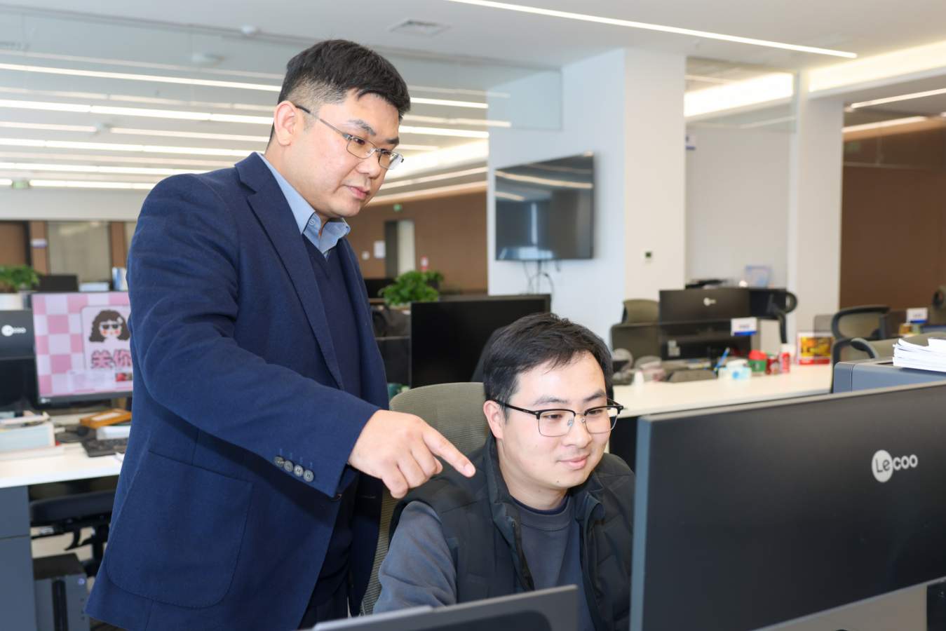 从一棵树到一片林——国家存储产业十年成长记