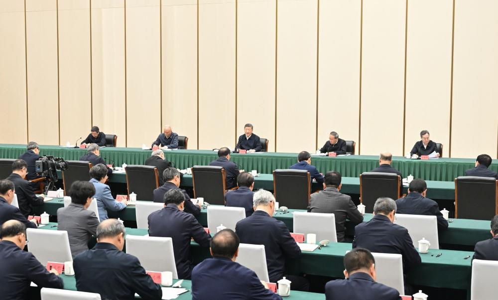 时政微观察丨从总书记雄安行,读懂实干精神