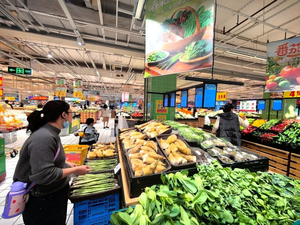 春日经济新图景｜“舌尖上的春天”品出好“钱”景