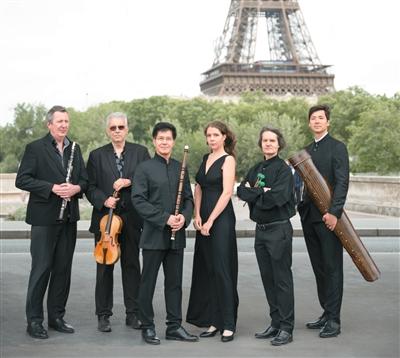 笛声书写人生 音乐对话世界