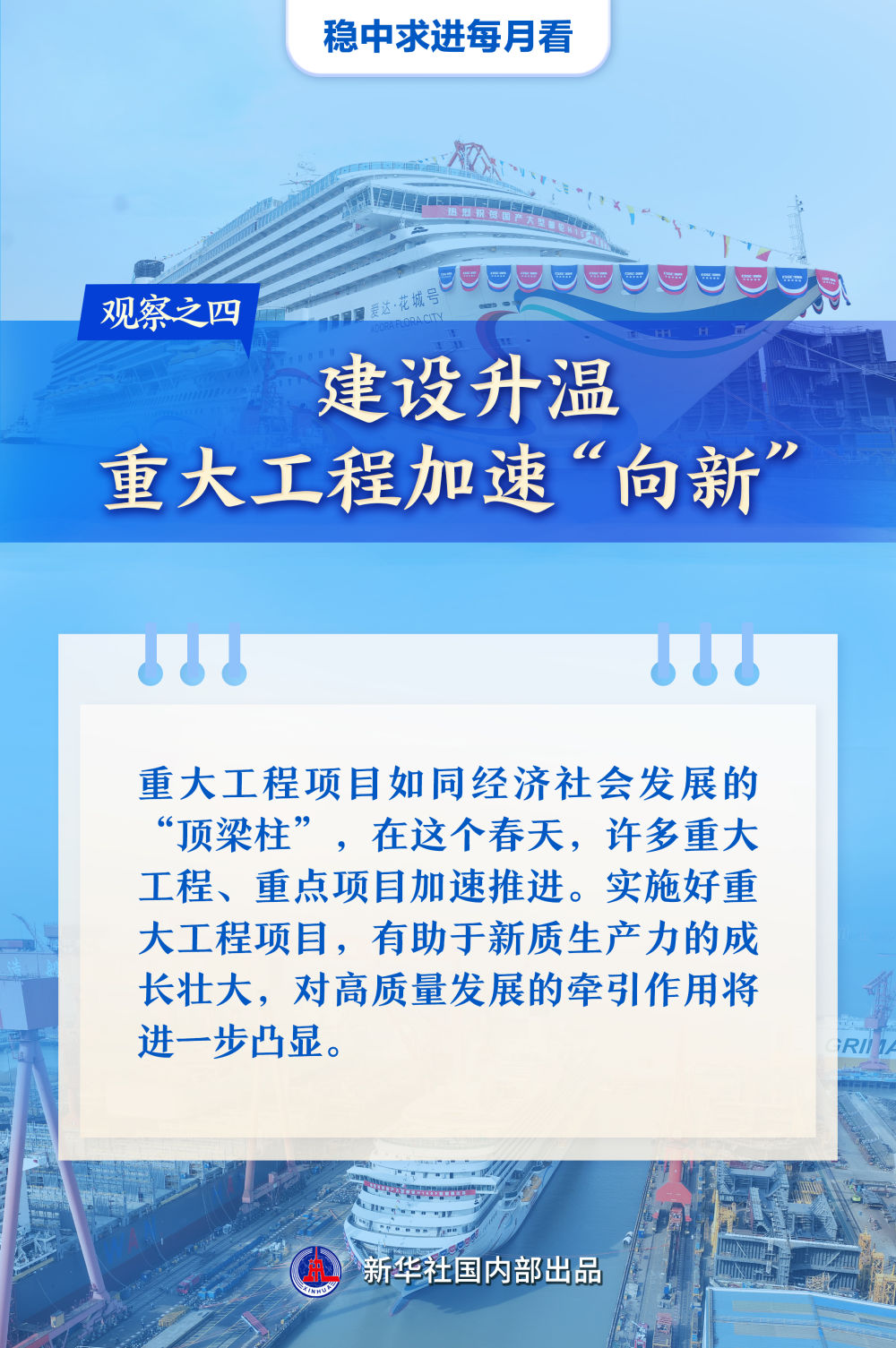 稳中求进每月看｜春风浩荡万象新——3月全国各地经济社会发展观察