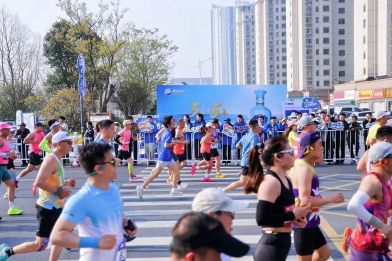 2026宿迁马拉松开跑 2026宿迁马拉松开跑