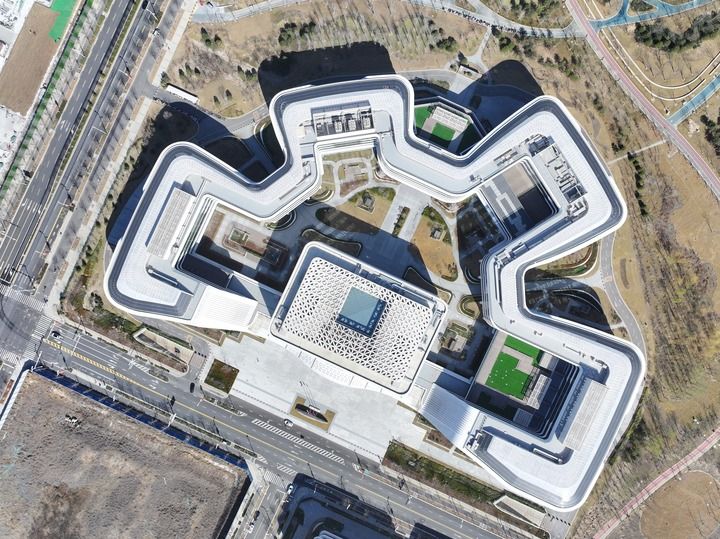 高标准高质量推进雄安新区建设观察