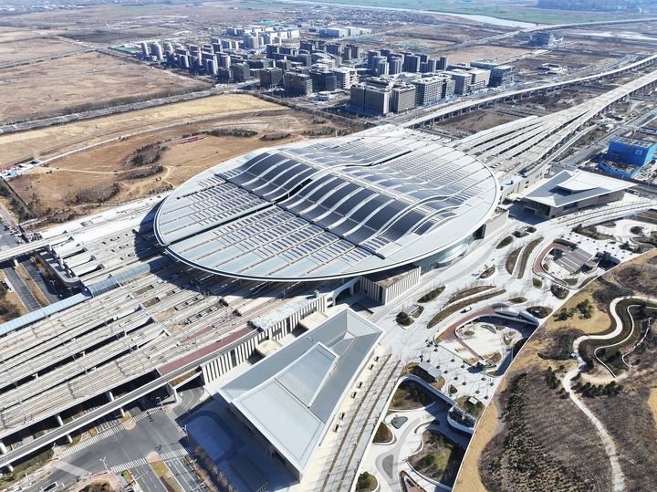 高标准高质量推进雄安新区建设观察