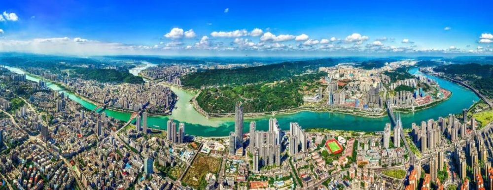 解码文化自信的城市样本｜宜宾：三江汇流启新程