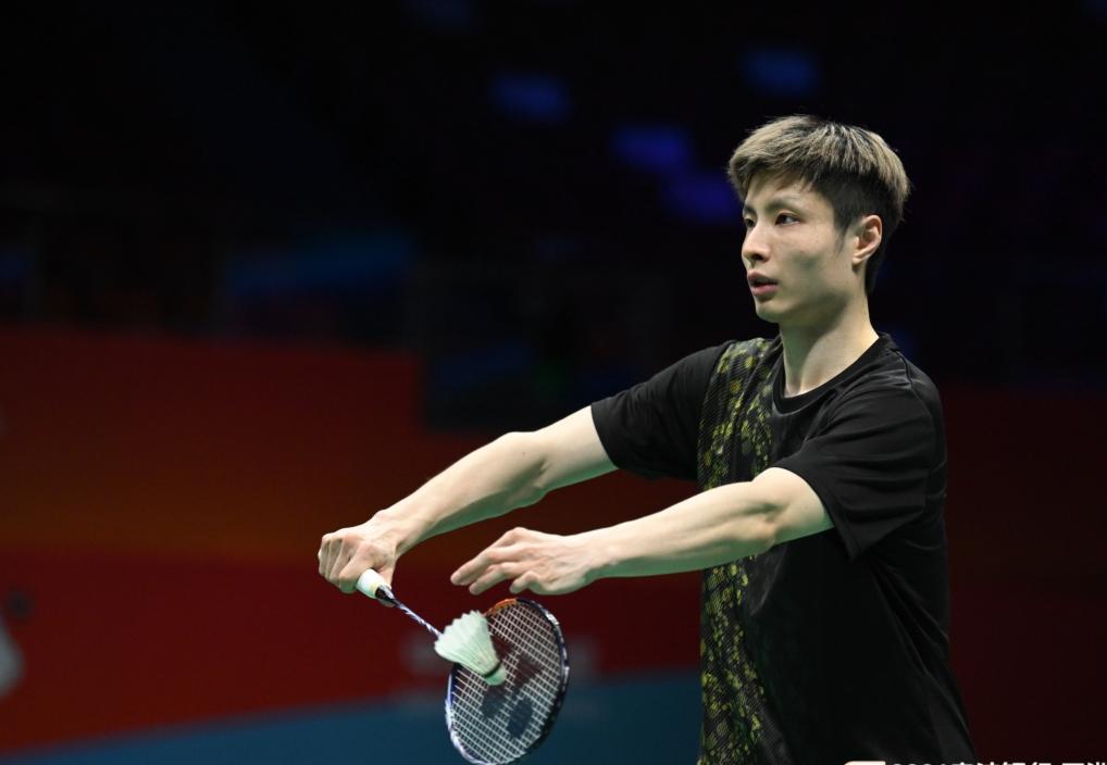 追光丨节后第一天,羽球迷们有眼福了