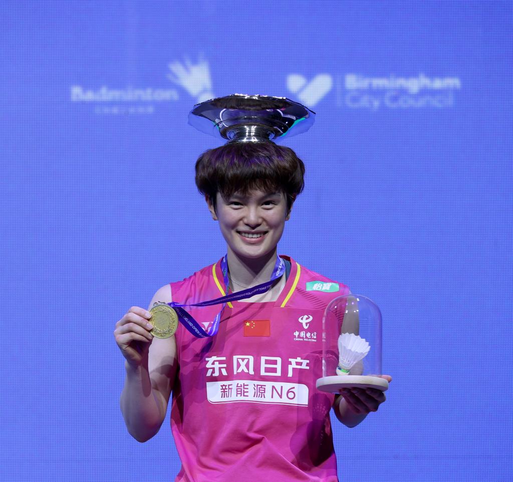 追光丨节后第一天,羽球迷们有眼福了