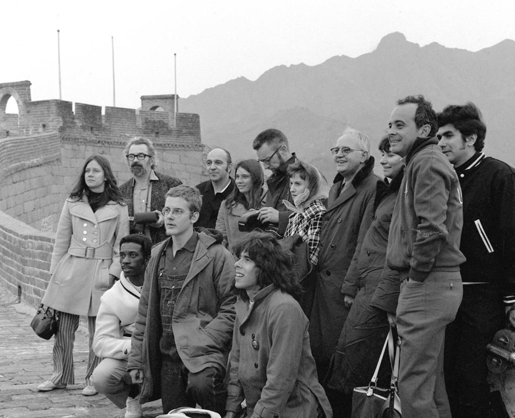 习近平主席贺信激励中美各界人士拉紧友谊纽带