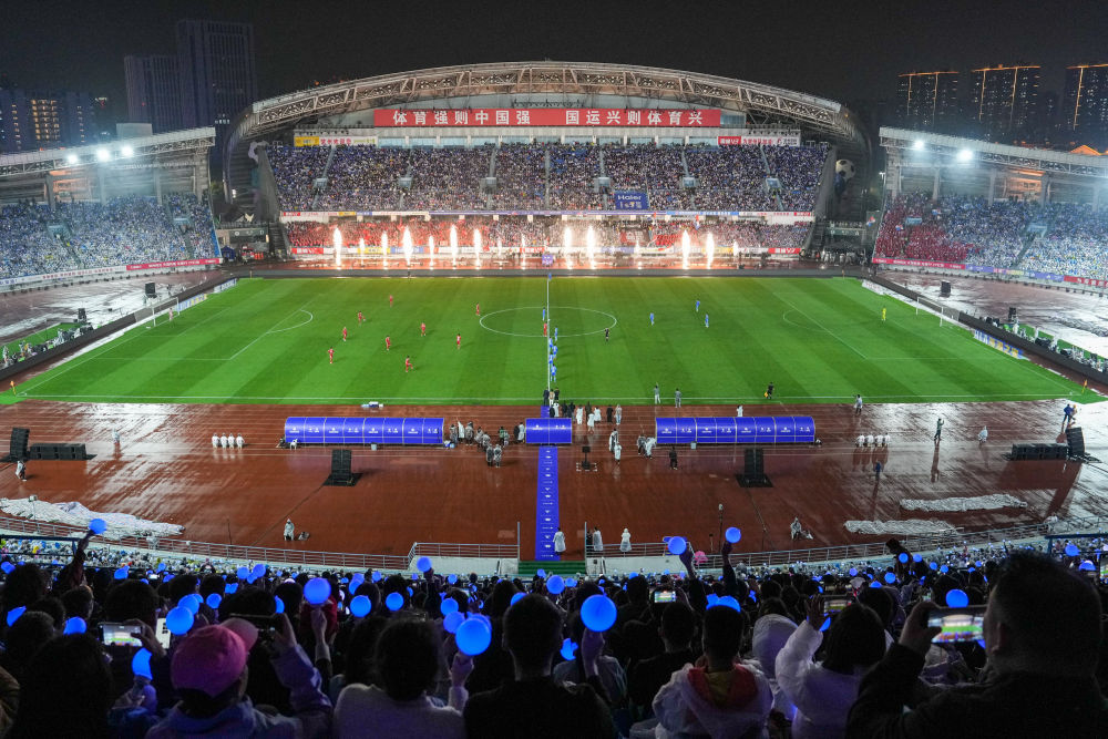 大看台|“苏超”上新 新意几何?