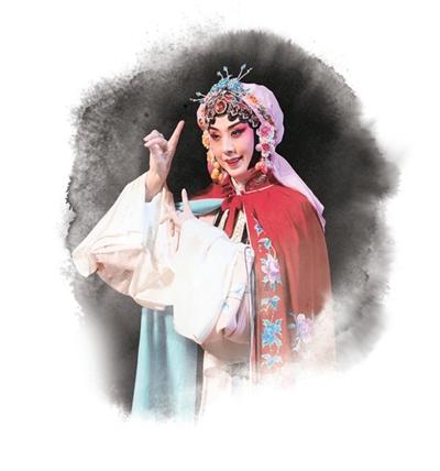 把京剧最美的一面端到大家面前