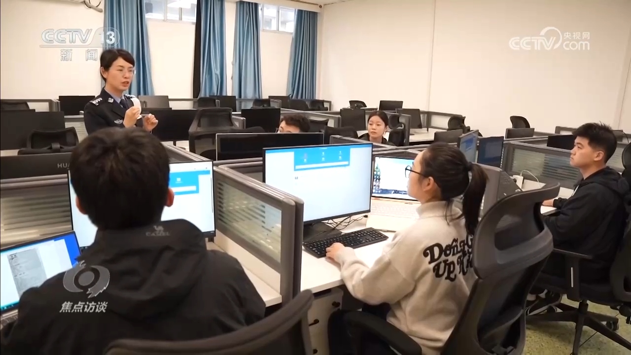 千万师生同上一堂国家安全教育课 筑牢国家安全青春防线