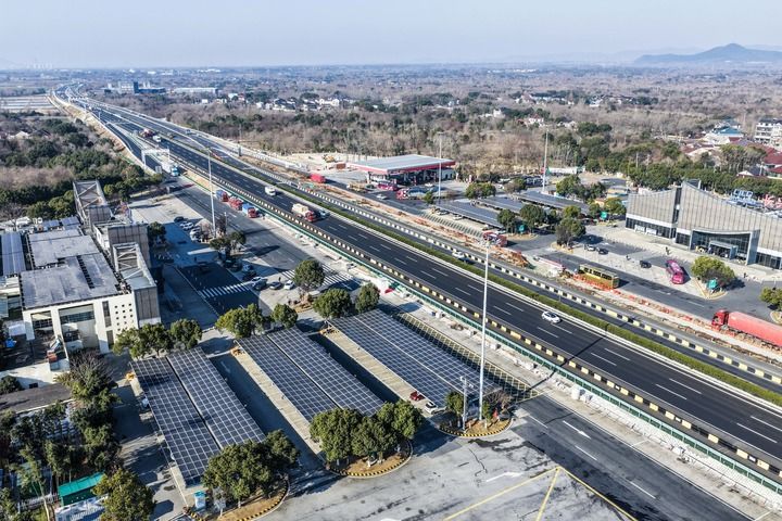 从首季成绩单看“十五五”开局之年中国经济走势