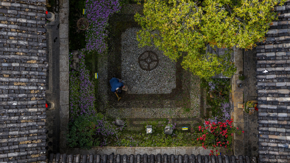 镜观·回响｜与古为新 文脉绵长