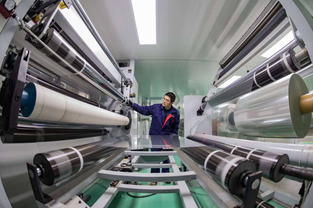 向优、向新、向绿——江苏制造业企业高质量发展一线微观察