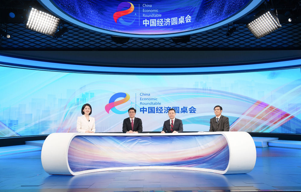 “中国经济圆桌会”共话经济大省担当与作为