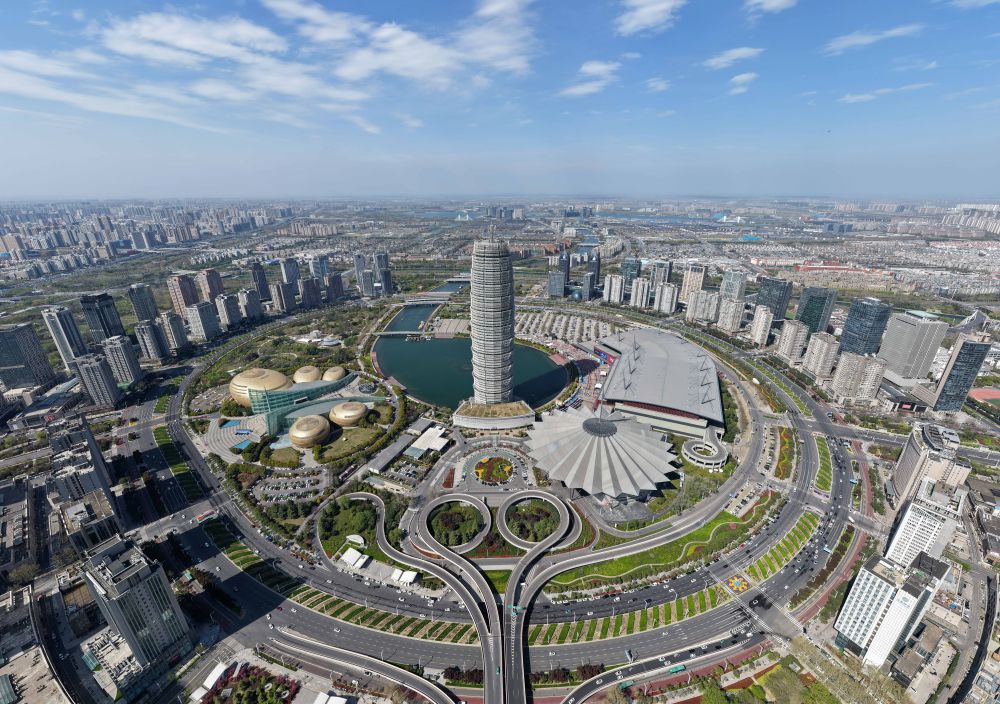 首席记者谈首季经济｜平坦的河南，崛起的中原