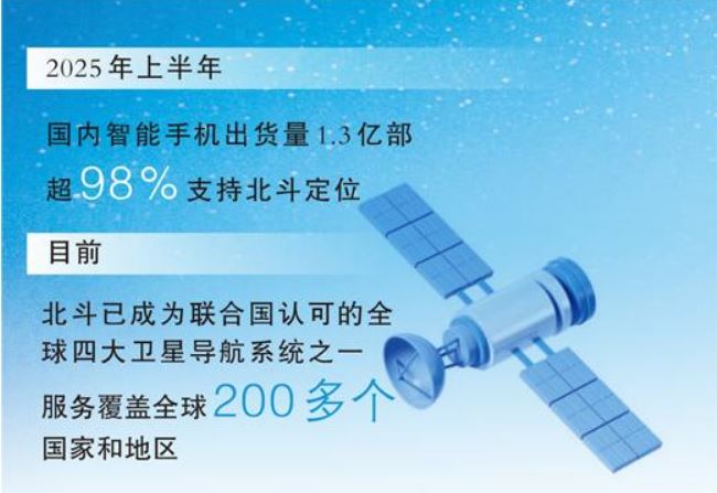 从“天边的星座”变成“身边的服务”