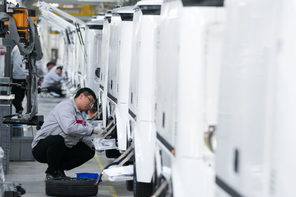 大国新飞跃｜从四个“新”，看“十五五”开新局