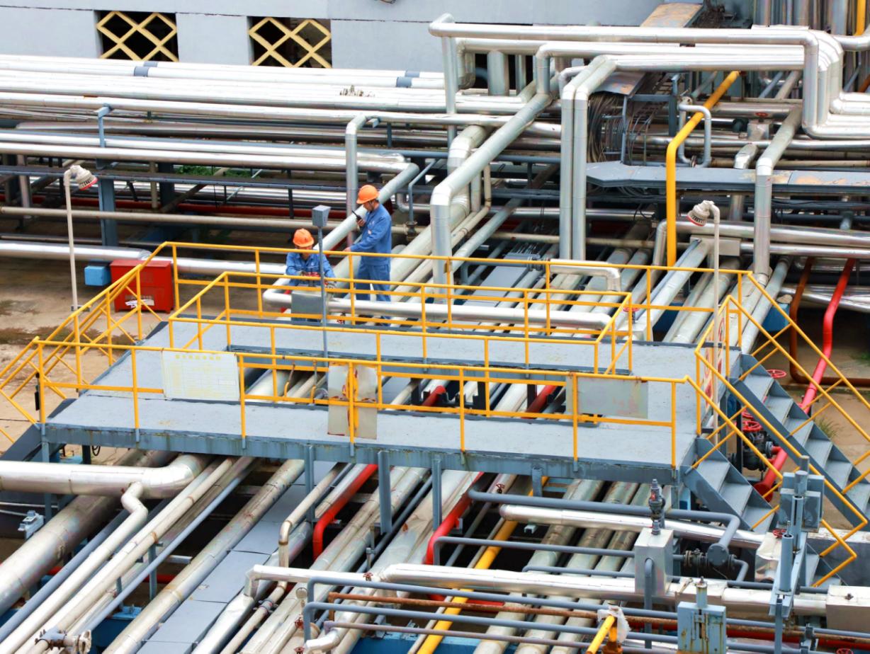 齐鲁石化六十载｜薪火赓续，厚植实干底蕴