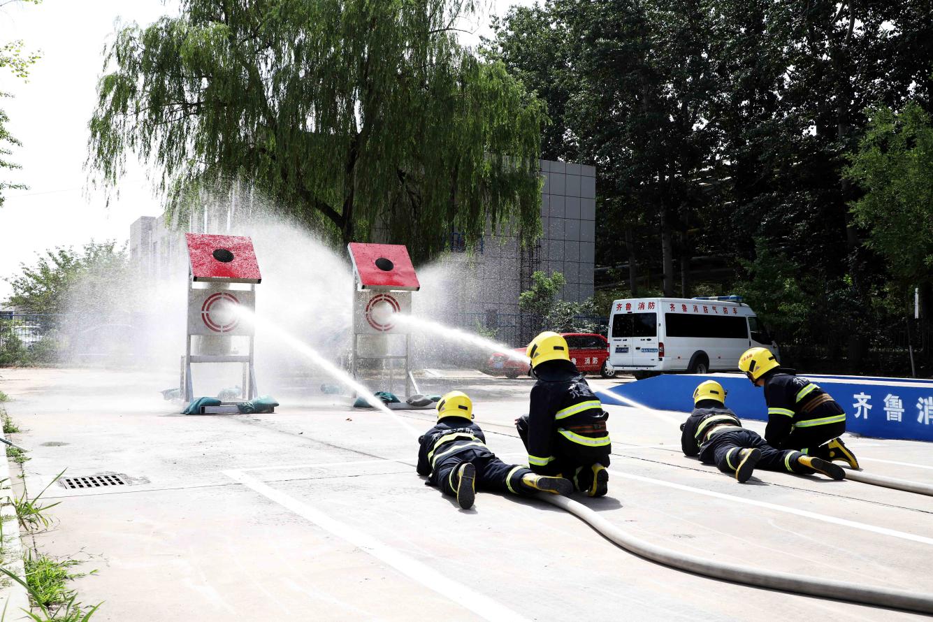 齐鲁石化六十载｜扬帆逐梦，擘画时代新篇