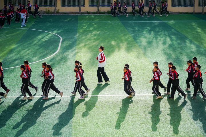 习近平总书记引领青年志愿者挺膺担当、矢志奋斗