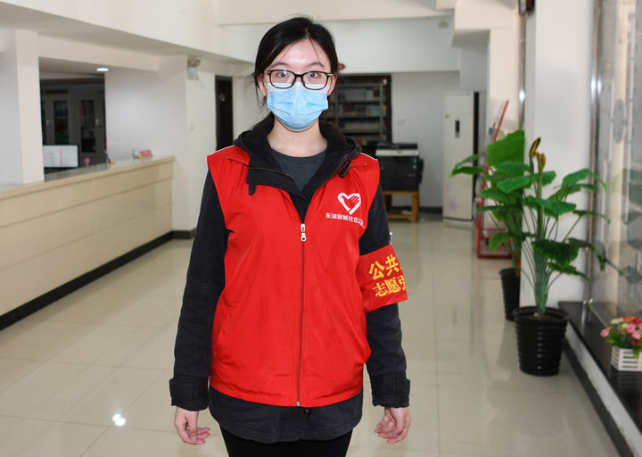 习近平总书记引领青年志愿者挺膺担当、矢志奋斗