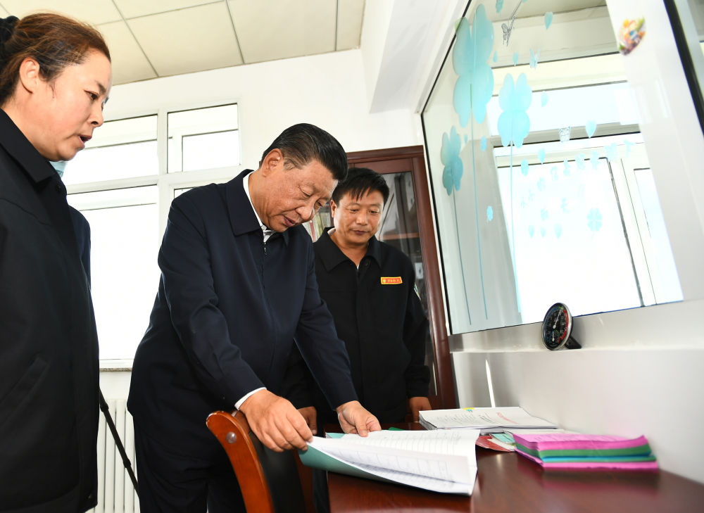 学习进行时｜习近平总书记关心劳动者的故事