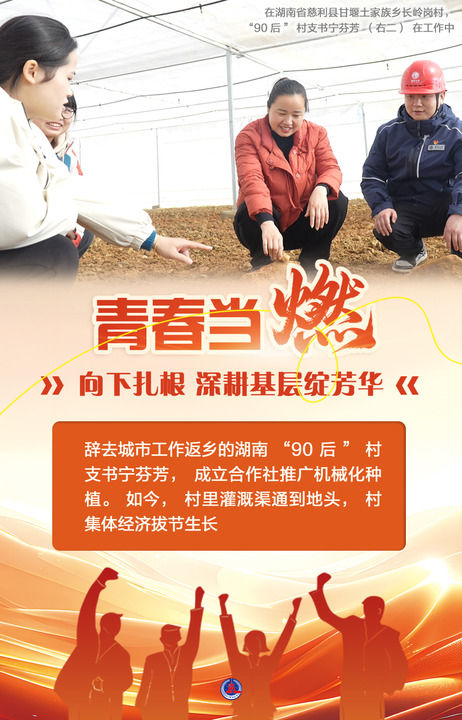 青春当“燃”——五四青年节话青春