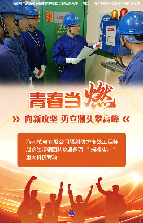 青春当“燃”——五四青年节话青春