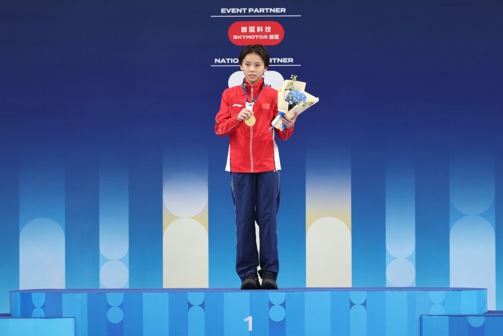 赛事火 健身热 活力足——“五一”假期体育盘点