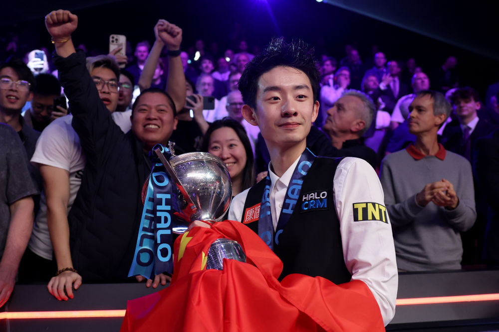 赛事火 健身热 活力足——“五一”假期体育盘点