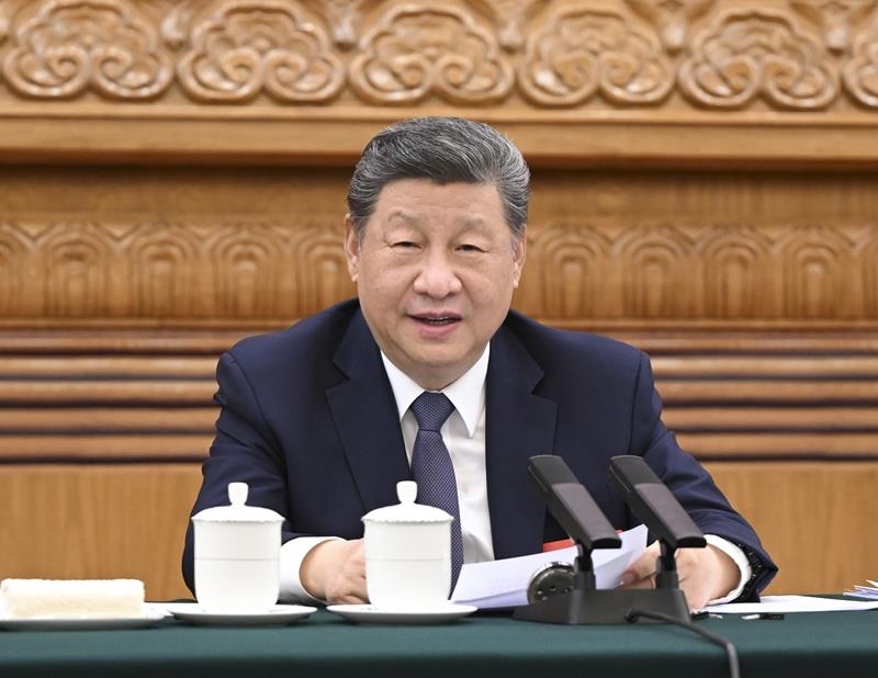 时政微观察丨为民造福，坚持当“老百姓的官”