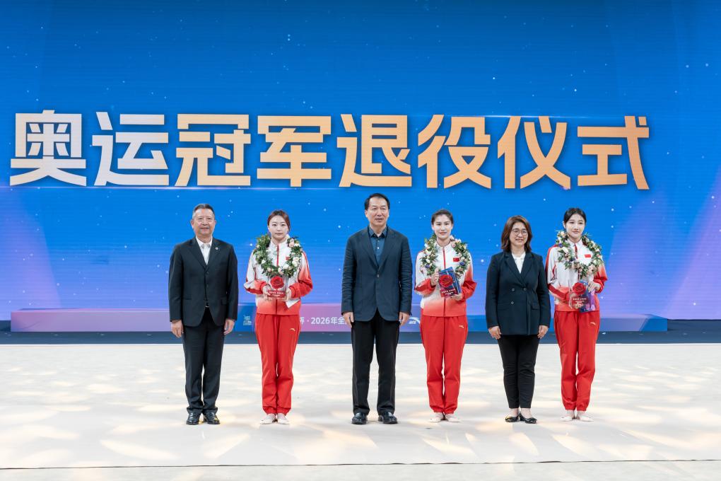 追光丨在成都,艺术体操遇见城市烟火