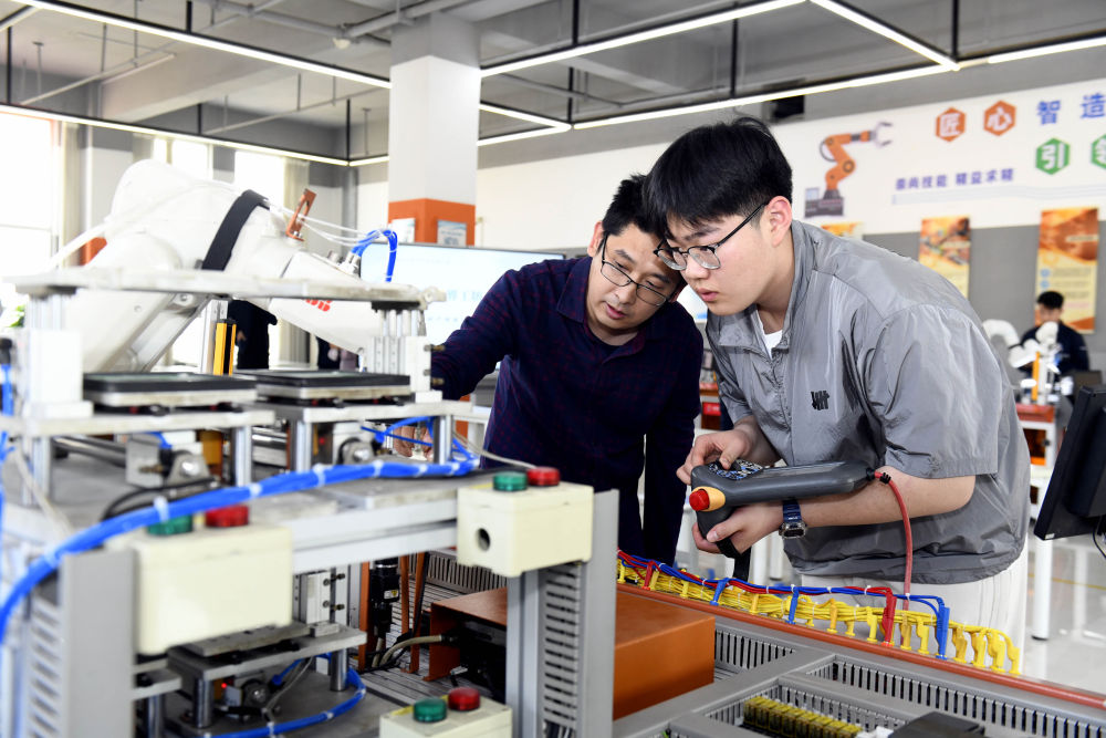稳就业、强培训、优服务——推进高质量充分就业见闻