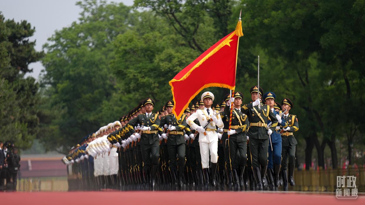 时政新闻眼丨中美元首北京会晤,共同开启中美关系新篇章
