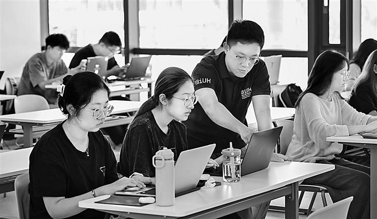 在加快构建中国自主知识体系中书写教育文明 在加快构建中国自主知识体系中书写教育文明
