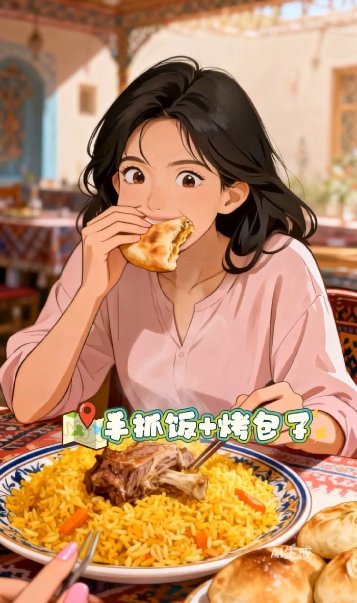 旅行的意义，藏在街角的烟火气里