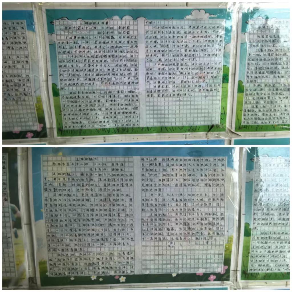 追光丨29年坚守 一所村小的足球“六连冠”