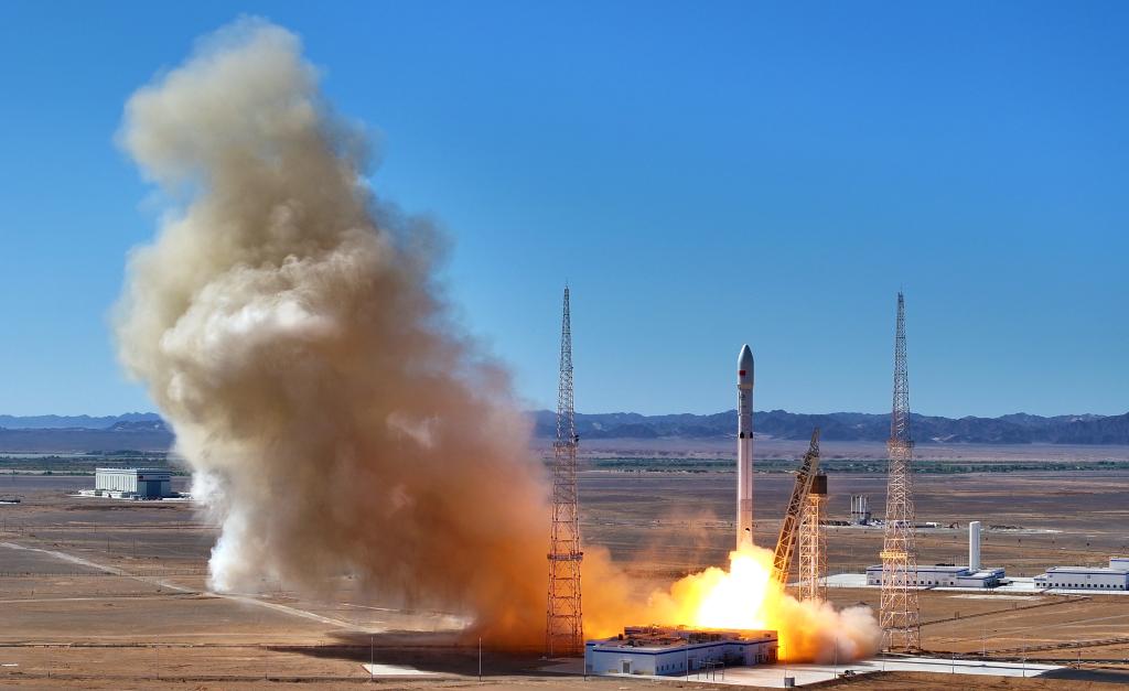 长征十二号乙火箭首飞成功 助力星座组网